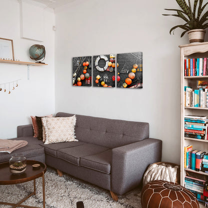 Buoys Signs Fishing Net