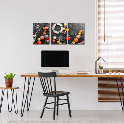 Buoys Signs Fishing Net