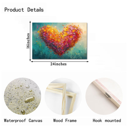 large gallery wrap canvas wall art