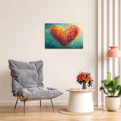 large gallery wrap canvas wall art