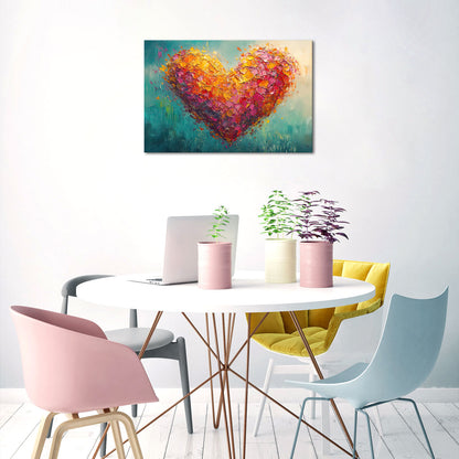 large gallery wrap canvas wall art
