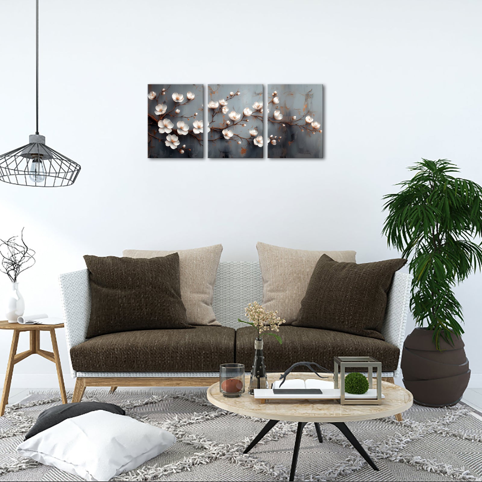 budget-friendly canvas wall decor online
