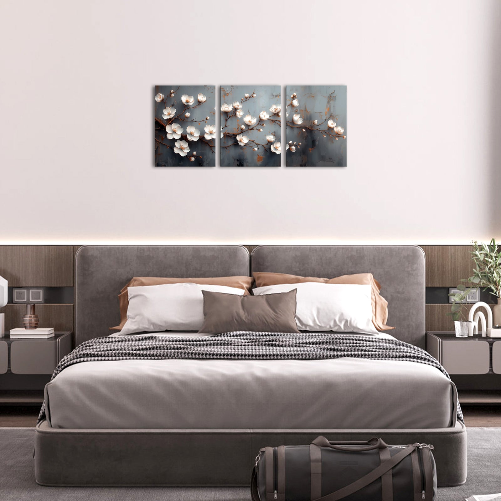 budget-friendly canvas wall decor online