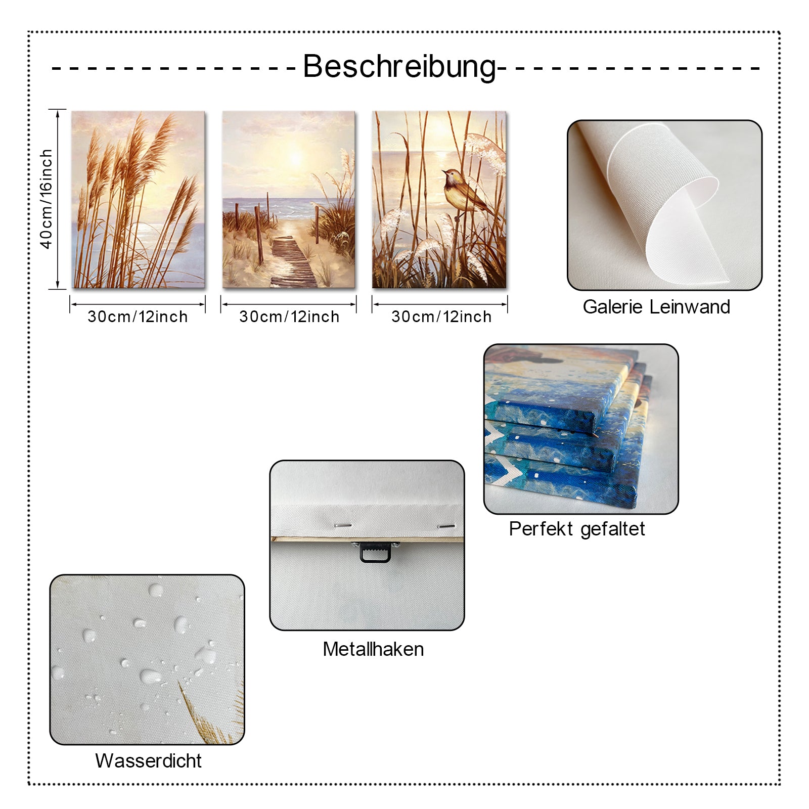 nature landscape canvas prints for home