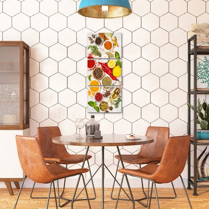 Colorful Spices Herbs Aromatic Culinary