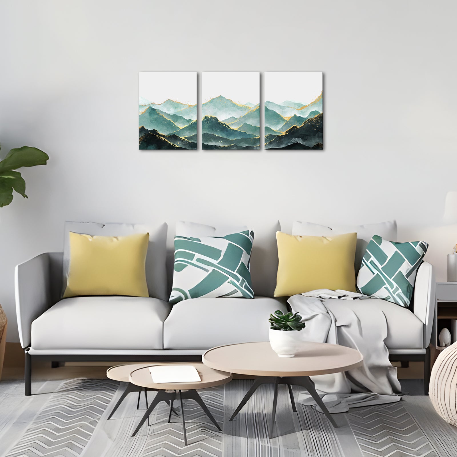 waterproof canvas wall art for bathroom