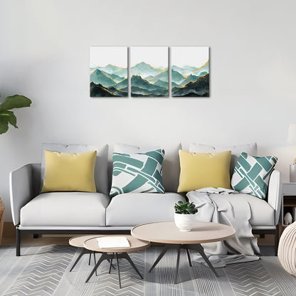 waterproof canvas wall art for bathroom