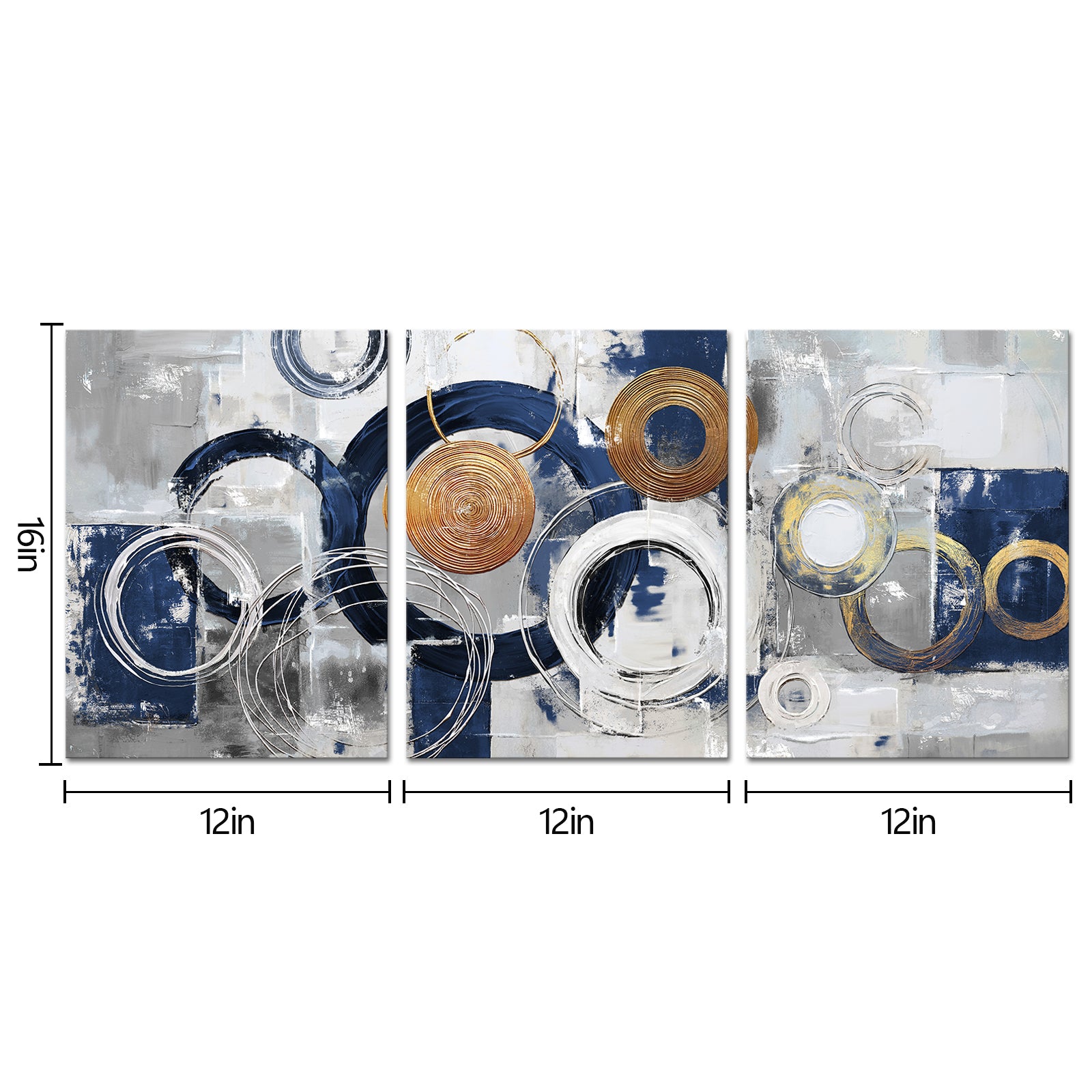 Interlaced Circles