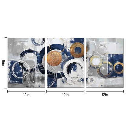Interlaced Circles