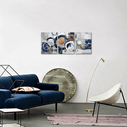 Interlaced Circles