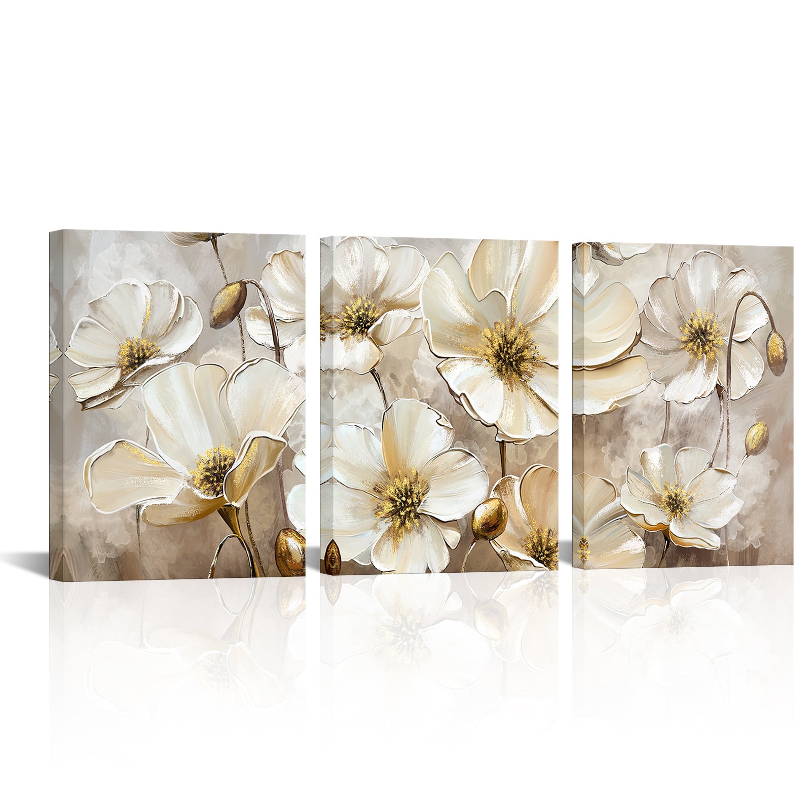 modern abstract canvas wall art