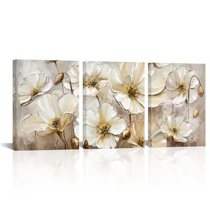 modern abstract canvas wall art