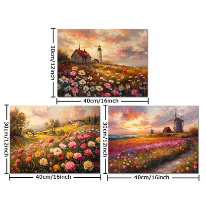 nature landscape canvas print for home