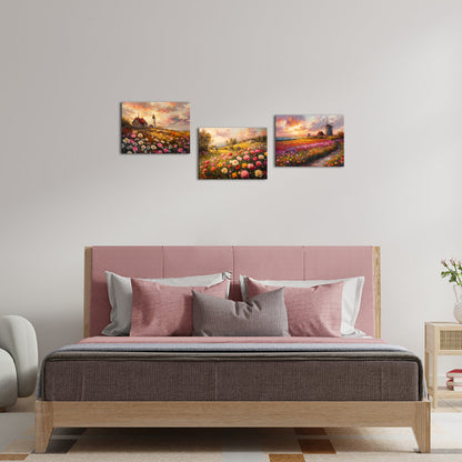 nature landscape canvas print for home