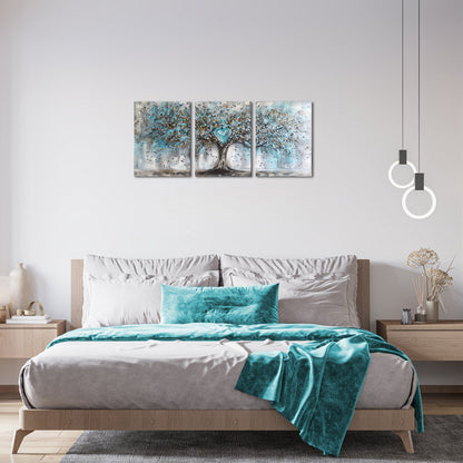 Multi-piece Tree of Life painting art photo prints