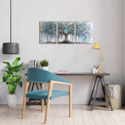 Multi-piece Tree of Life painting art photo prints