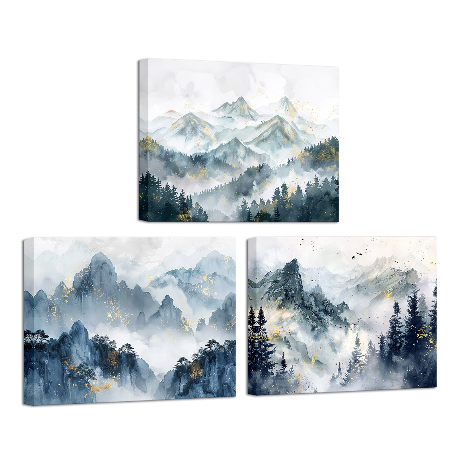 multi panel canvas prints for living room