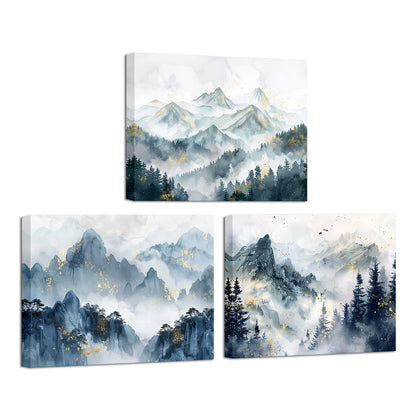 multi panel canvas prints for living room