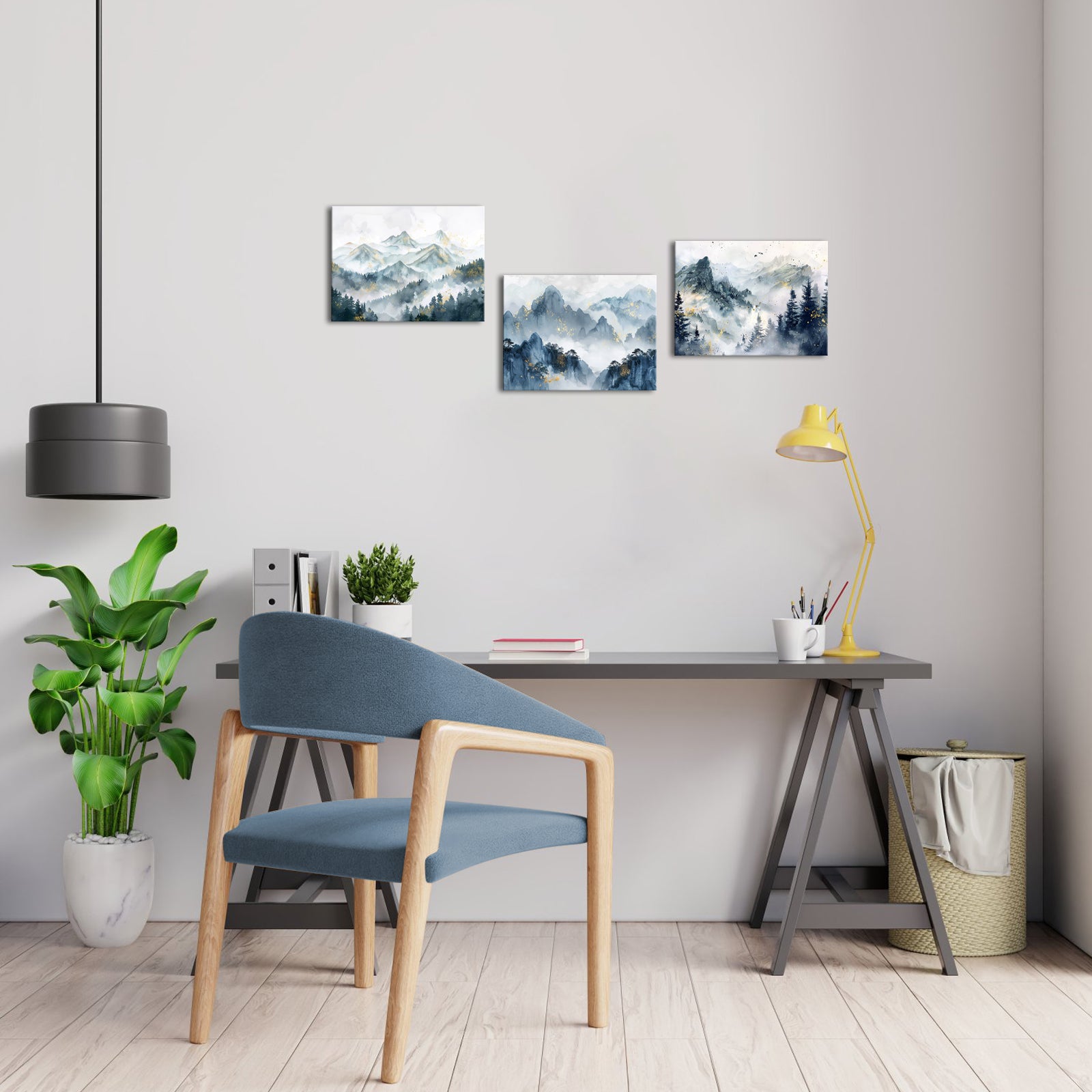 multi panel canvas prints for living room