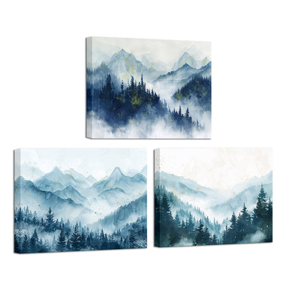 Forest Art Limited Time Offer on Multiple Canvas Living Room Decor