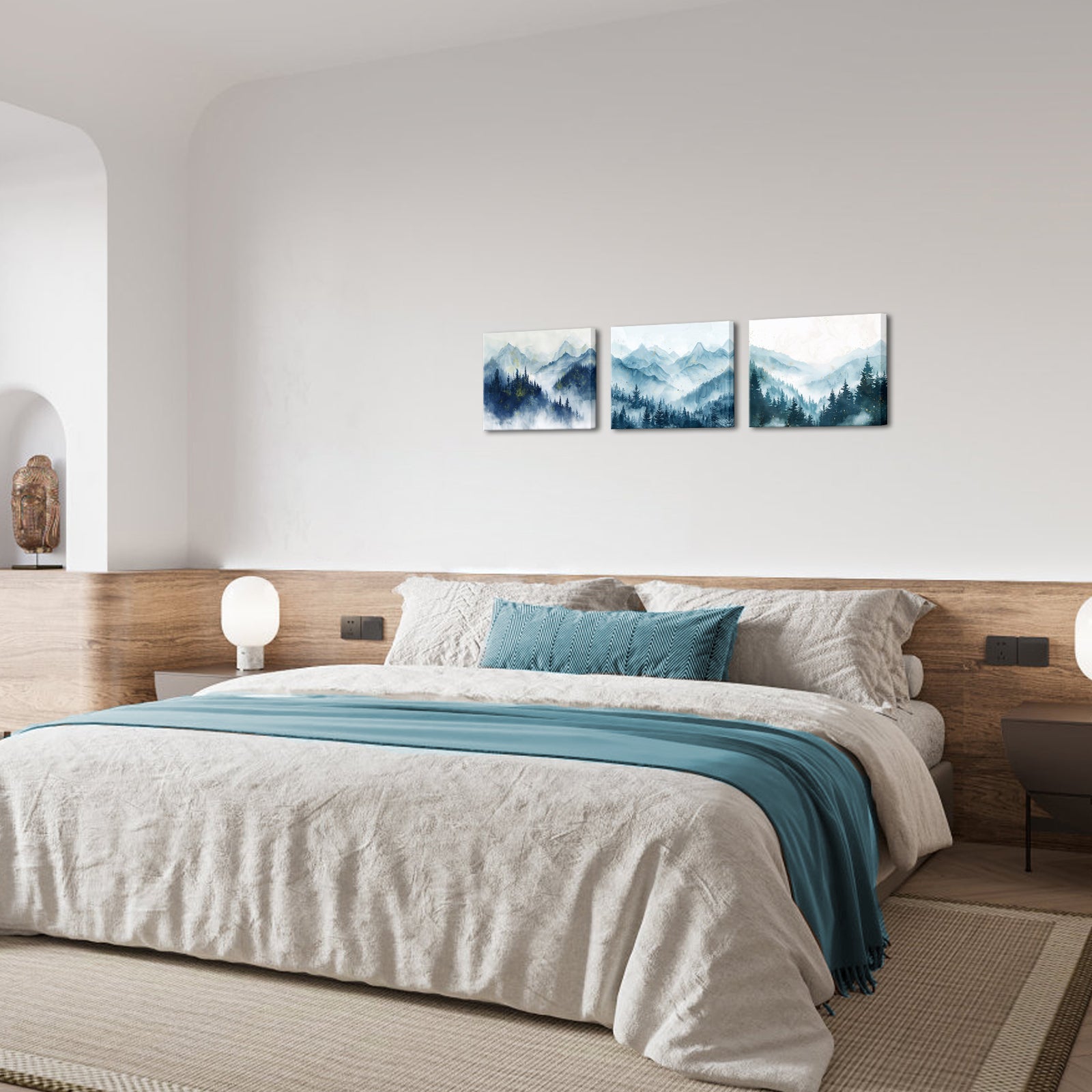 Forest Art Limited Time Offer on Multiple Canvas Living Room Decor