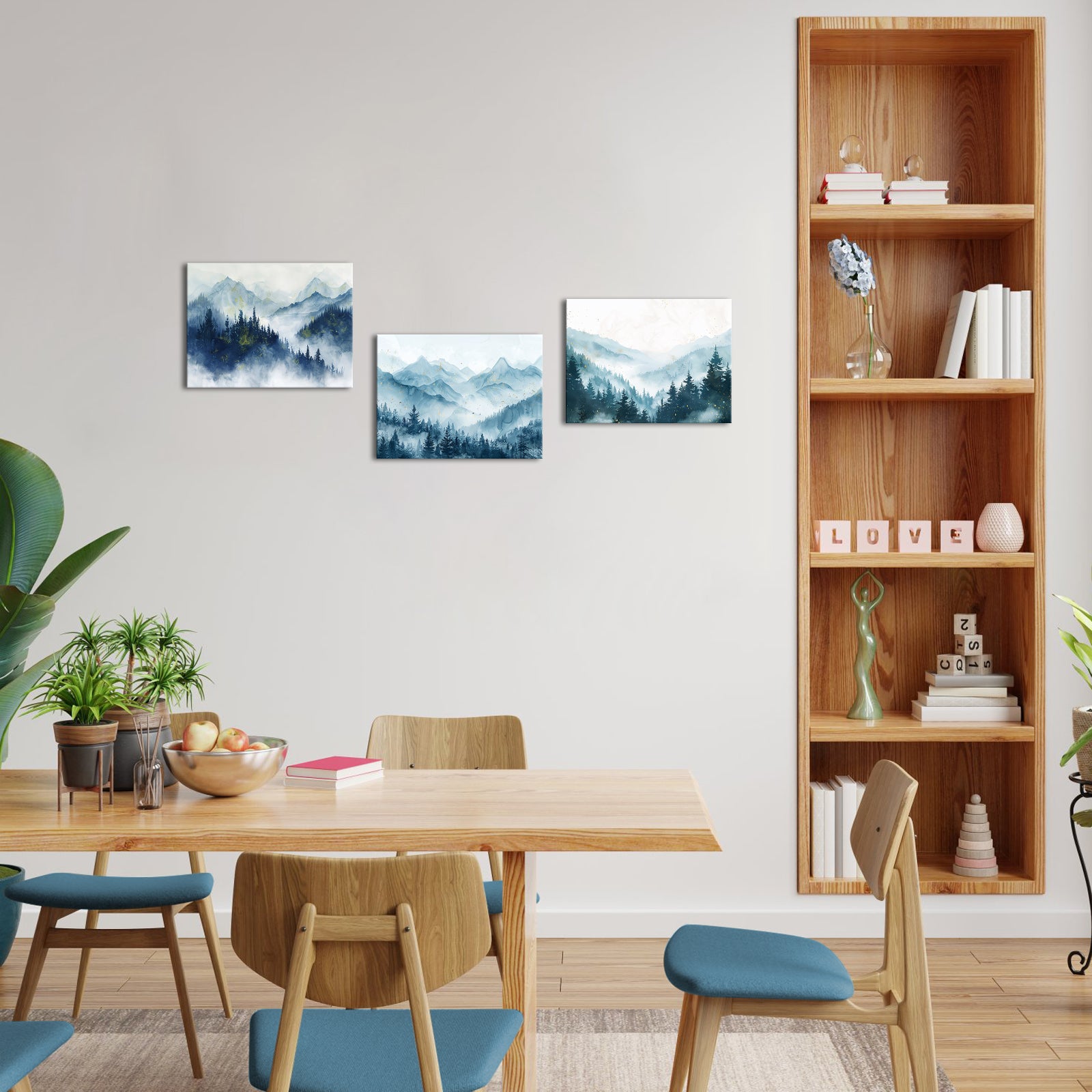 Forest Art Limited Time Offer on Multiple Canvas Living Room Decor