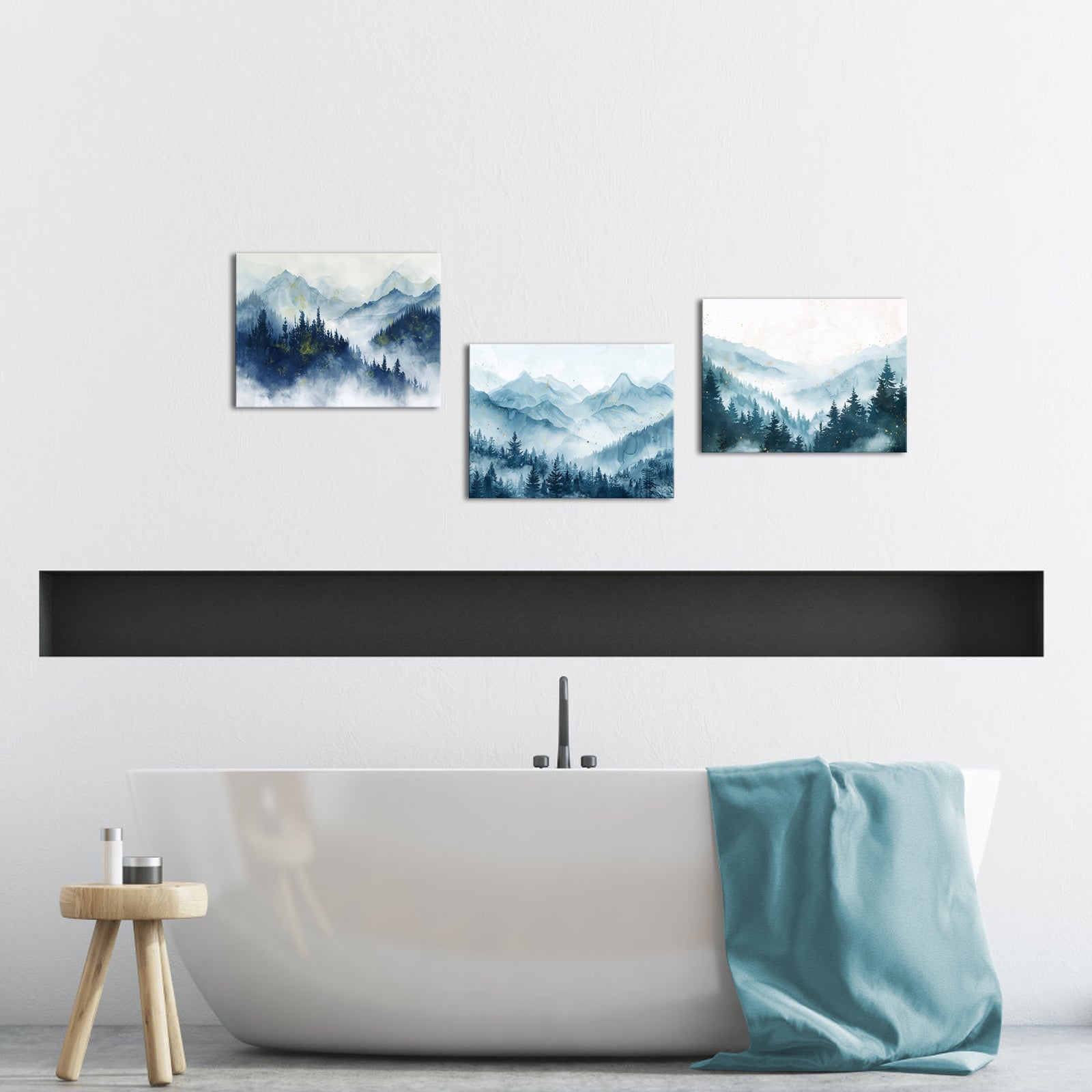 Forest Art Limited Time Offer on Multiple Canvas Living Room Decor