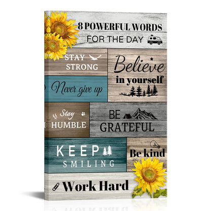 Encouraging Phrases