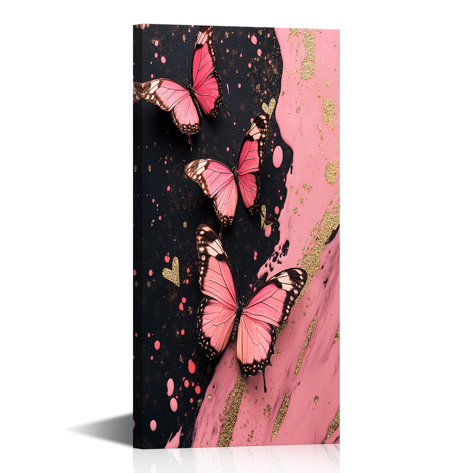Pink Butterfly
