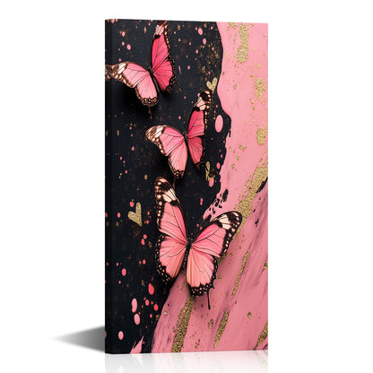 Pink Butterfly