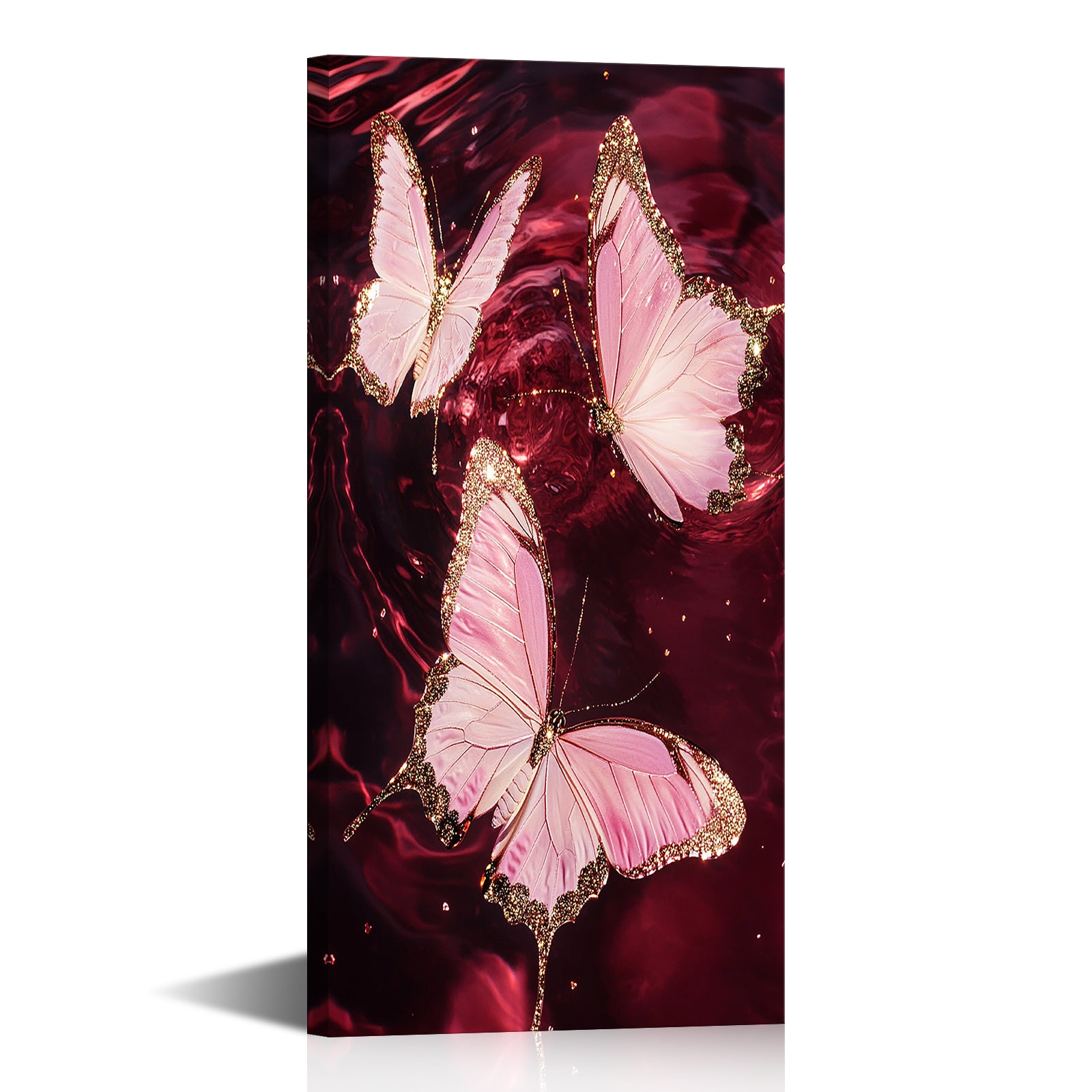 Pink Butterfly