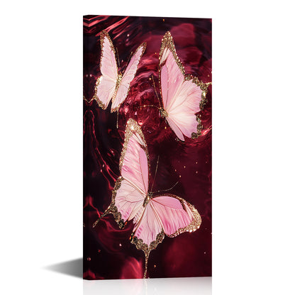 Pink Butterfly