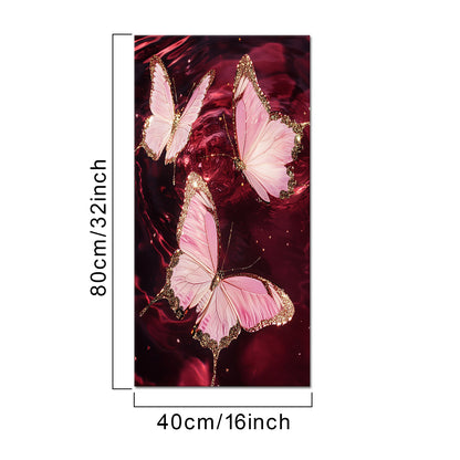 Pink Butterfly