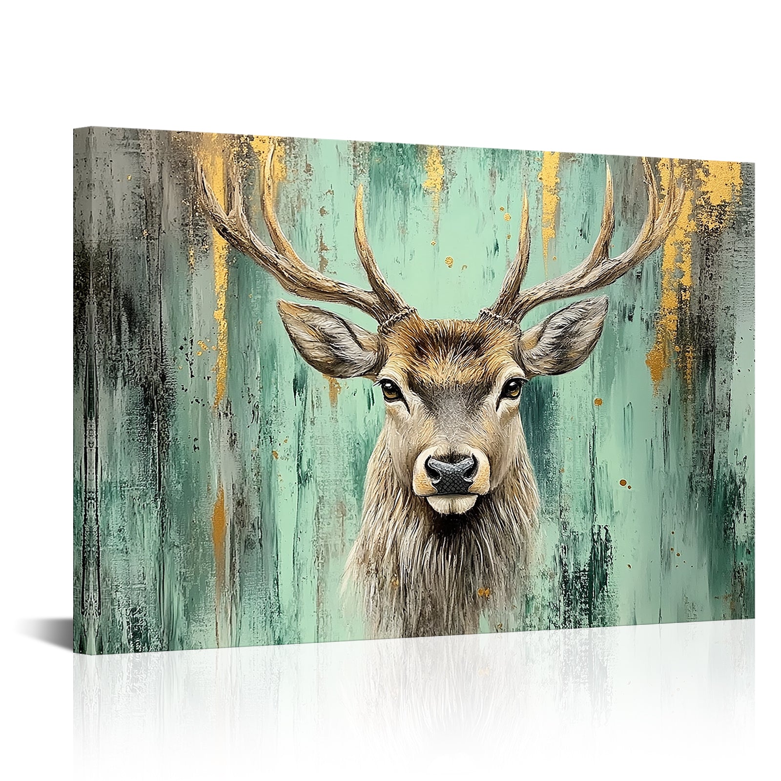 Deer Portrait
