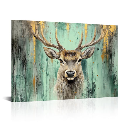 Deer Portrait