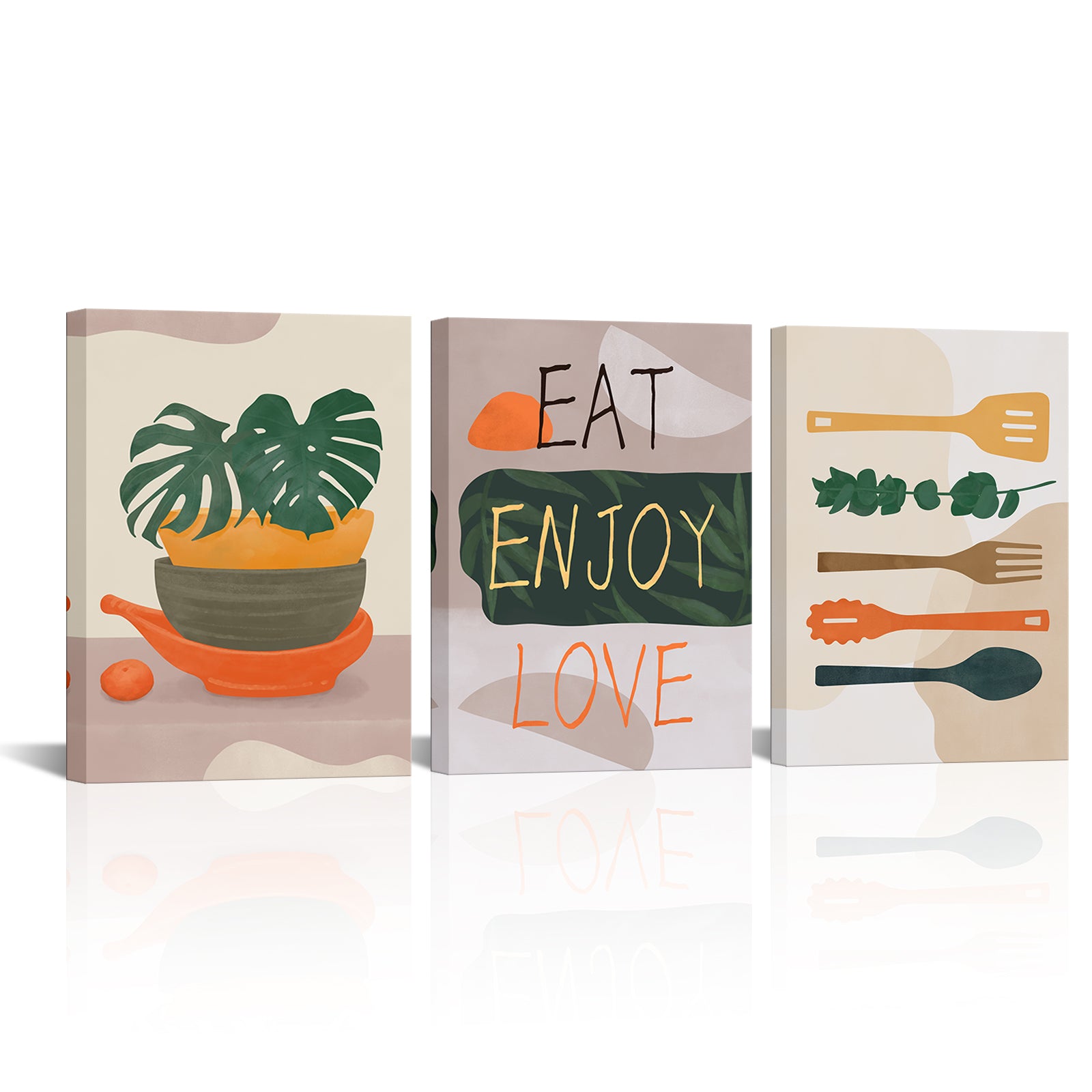 Eat Enjoy Love