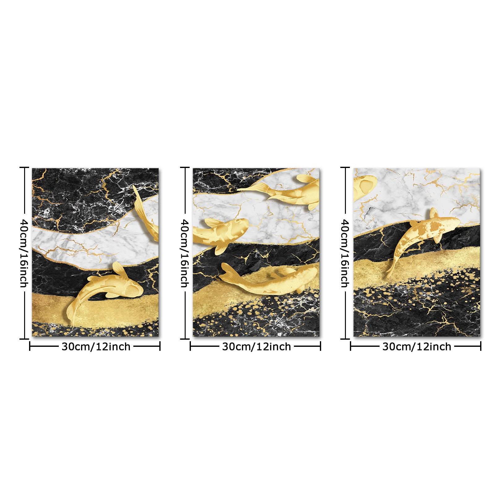 abstract canvas wall art