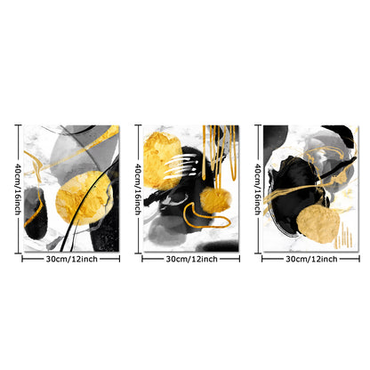 Purchase abstract canvas print art for living room wall