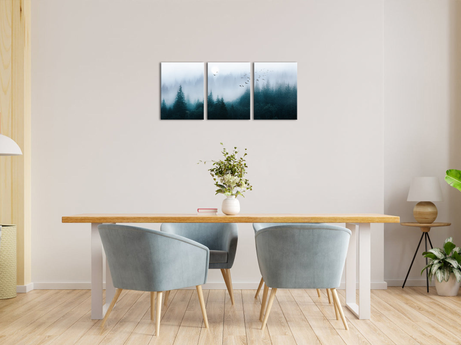 ready to hang canvas prints with fast shipping