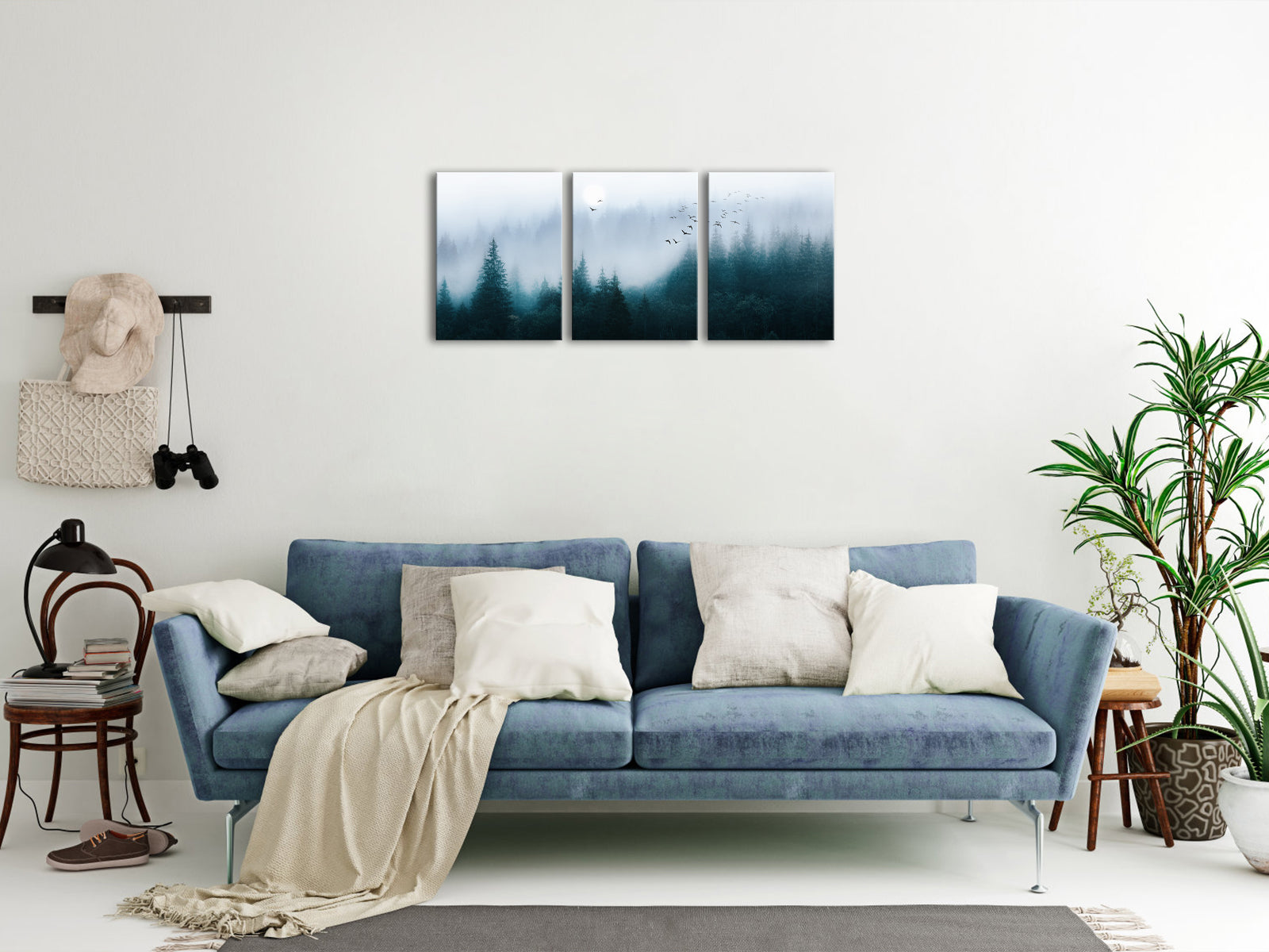 ready to hang canvas prints with fast shipping